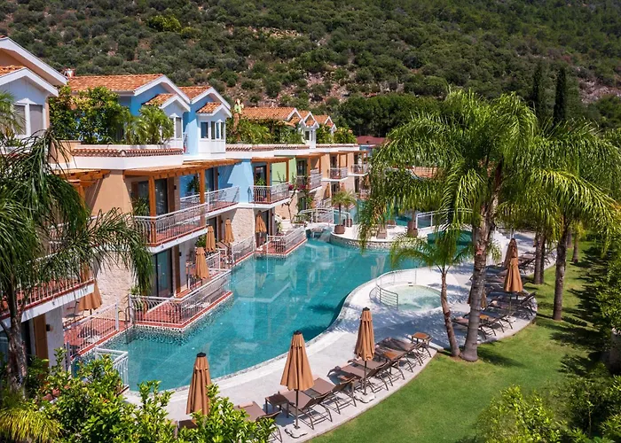 La Boutique Maya ホテル オルデニズ