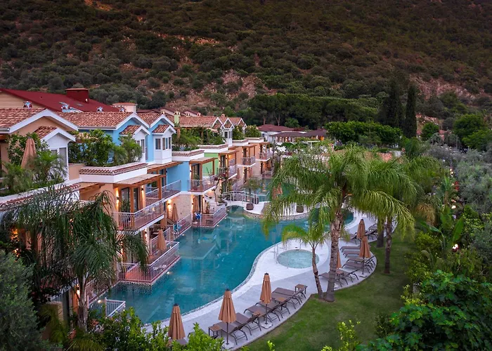 ホテル La Boutique Maya オルデニズ