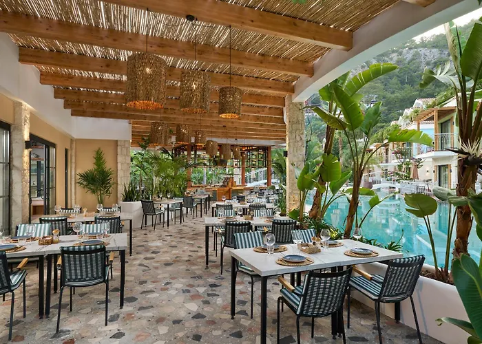 La Boutique Maya ホテル オルデニズ