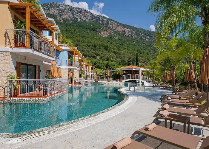 ホテル La Boutique Maya オルデニズ