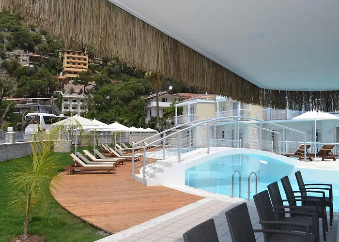 ホテル La Boutique Maya