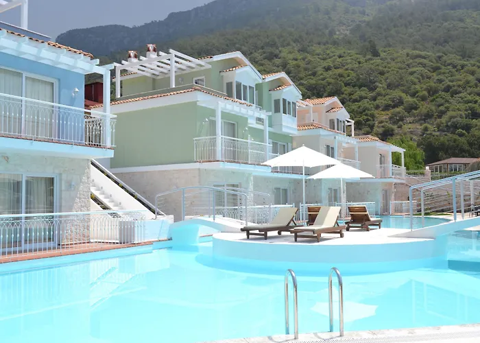 La Boutique Maya ホテル 4*