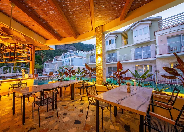 La Boutique Maya ホテル