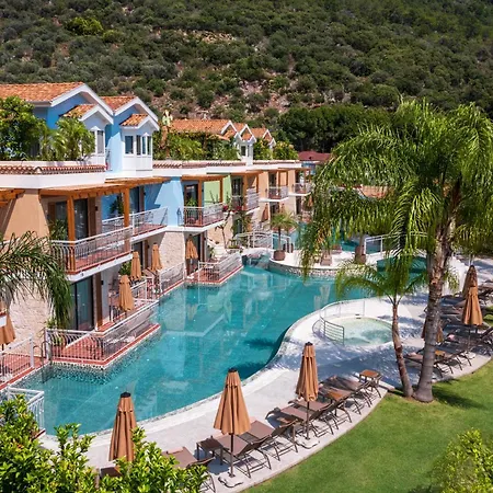 La Boutique Maya Hotel Ölüdeniz