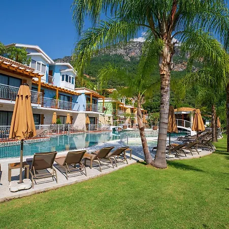 La Boutique Maya Hotel Ölüdeniz