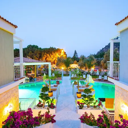 מלון La Boutique Maya אולודניץ