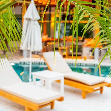 Hotel La Boutique Maya