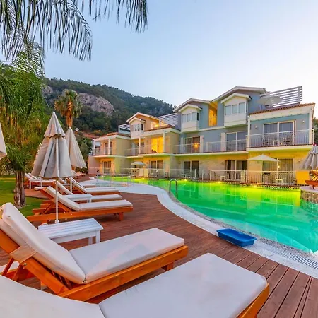 Hotel La Boutique Maya