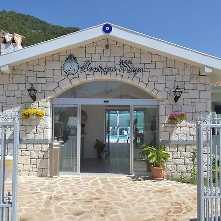 Hotel La Boutique Maya 4*