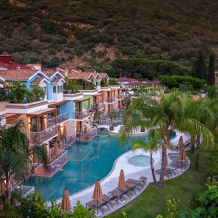 Hotell La Boutique Maya Öludeniz