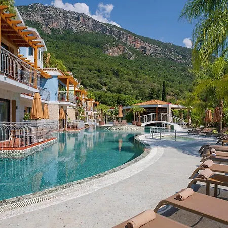 Hotell La Boutique Maya Öludeniz
