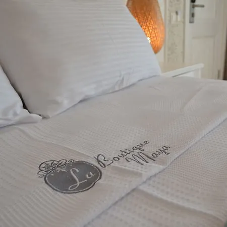 Hotel La Boutique Maya