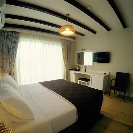 Отель La Boutique Maya Олудениз