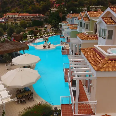 La Boutique Maya 4* Олудениз