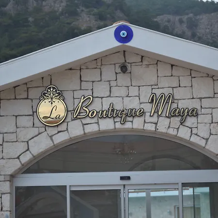 La Boutique Maya Олудениз