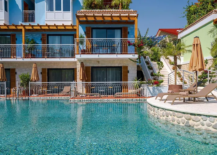 La Boutique Maya 4* أولدينيس