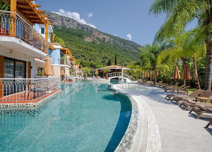 فندق La Boutique Maya 4*