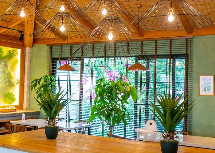 فندق La Boutique Maya أولدينيس